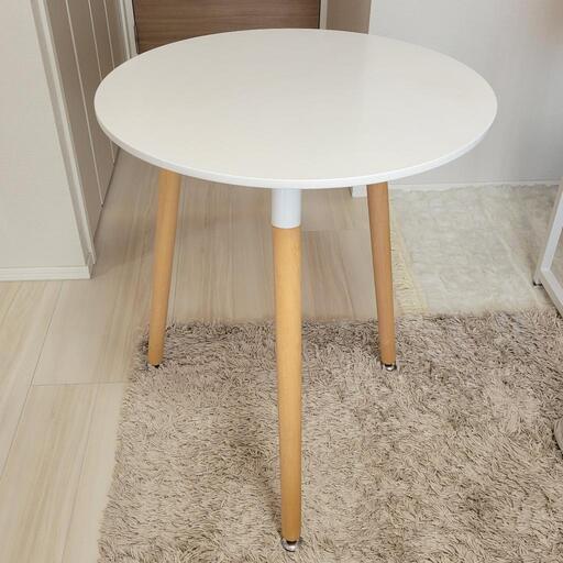 「受付終了」eames ラウンドテーブル
