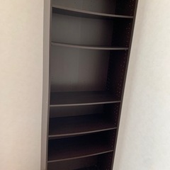 本棚/無料でお譲りします　※1週間限定