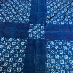 藍染　マルチカバー　