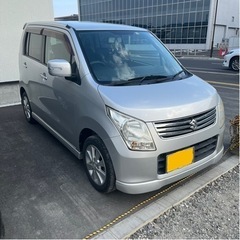 車検R5年8月まで！ワゴンR 10万km