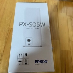 PX-SO5W  EPSON インクジェットプリンターの画像