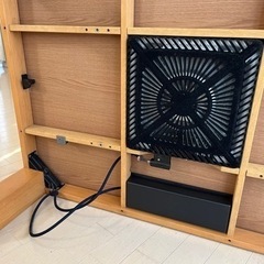 ニトリのコタツ机の画像