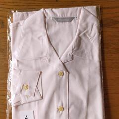 ※値下げ※ 【新品】⑥長袖事務用ブラウス5号  事務服  (近鉄...