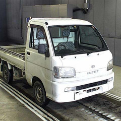 ●自社ローン対応●平成15年登録のハイゼットトラック 4WD