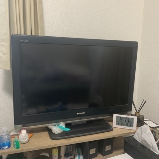 REGZA テレビ