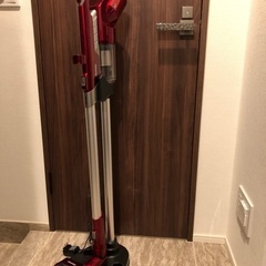 【無料】AZMKOO コードレス掃除機