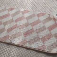 小さな電気カーペット