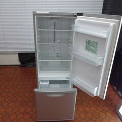ID 003835 冷蔵庫 2ドア パナソニック 168L 2015年製 NR-B177W