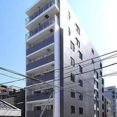中央区勝どき駅　徒歩2分　1LDK　高級分譲賃貸マンション　セキ...