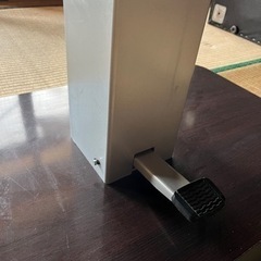 ニトリ　昇降式ダイニングテーブルの画像