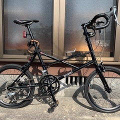 自転車★ Bruno VENTURA 20T