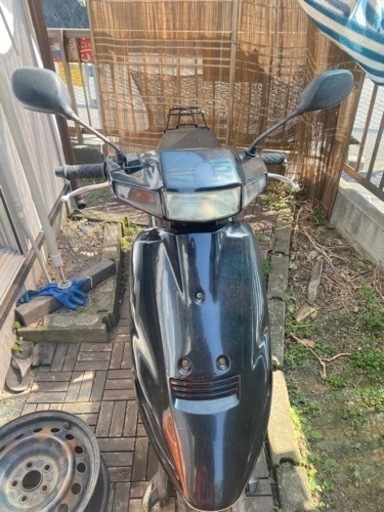 アドレスv100ce13aバッテリー新品