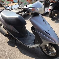 【27】SUZUKI ADDRESS 50cc スズキ アドレス 原付 原チャリ バイク CA42A 滋賀県の画像