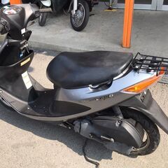 【27】SUZUKI ADDRESS 50cc スズキ アドレス 原付 原チャリ バイク CA42A 滋賀県の画像