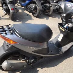 【27】SUZUKI ADDRESS 50cc スズキ アドレス 原付 原チャリ バイク CA42A 滋賀県の画像