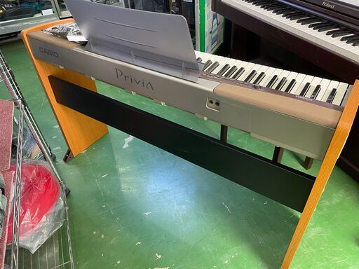 【愛品館八千代店】CASIO　PRIVIA　PX-100　電子ピアノ　2005年製