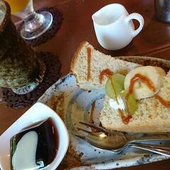 軽くお茶しませんか？