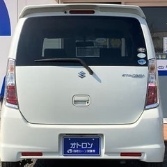 ワゴンＲスティングレーの画像