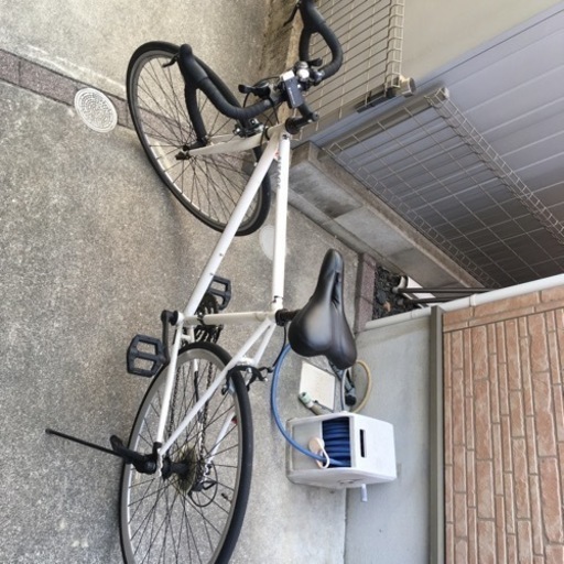 ロードバイク　altage