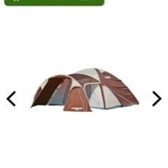 Captain stagテント4-5人用　タンプ２点セット新品の画像