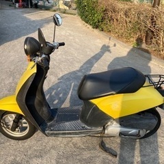 ホンダ・トゥデイ　原付