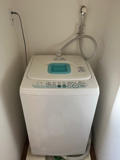 洗濯機　冷蔵庫