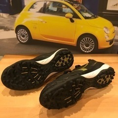 子供　キッズ　サッカーシューズ　サイズ20cmの画像