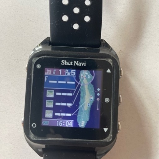 ショットナビ Hag Beyond lite