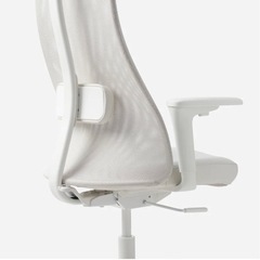 IKEA JÄRVFJÄLLET イス/アーム付き