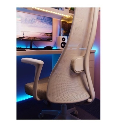 IKEA JÄRVFJÄLLET イス/アーム付き