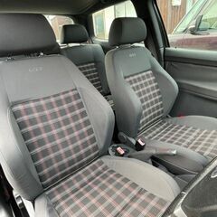 【自社ローン対応】フォルクスワーゲン ポロ GTI ☆ブラック・5MT・1800ccターボ・２年車検・整備付☆の画像