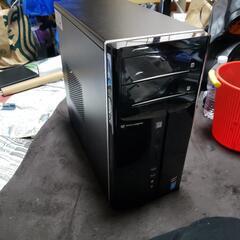 マウスコンピューター　PCケース