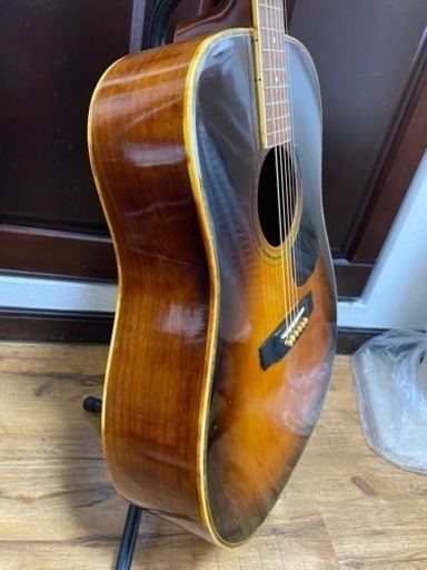 激渋　モラレス　アコギ