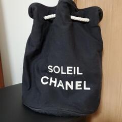 ノベルティーシャネルバック。値下げしました。