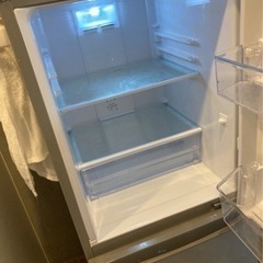 売ります！冷蔵庫　新生活応援の画像