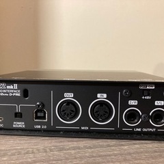 【配信セット】YouTubeやマイクを使った配信をお考えの方へUR22MK2の画像