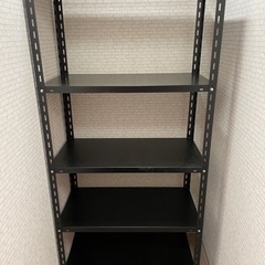 スチールラック