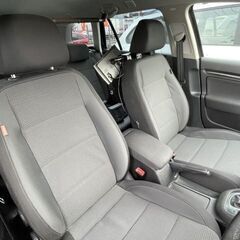 【自社ローン完備】フォルクスワーゲン ゴルフヴァリアント TSI コンフォートライン☆ブラック・ルーフキャリア・２年車検・整備付☆の画像