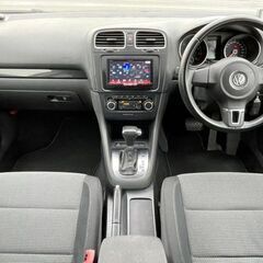 【自社ローン完備】フォルクスワーゲン ゴルフヴァリアント TSI コンフォートライン☆ブラック・ルーフキャリア・２年車検・整備付☆の画像