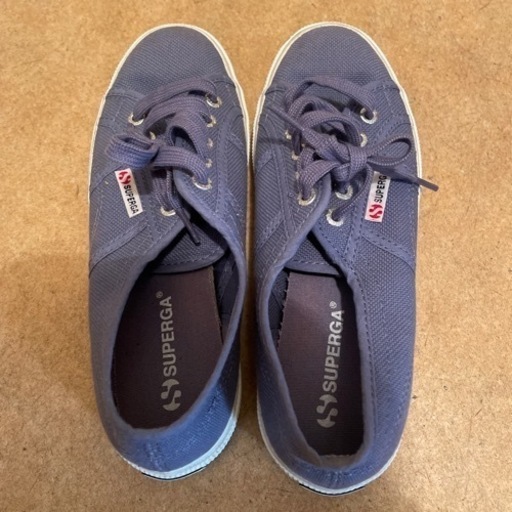 superga スニーカー