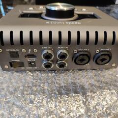 オーディオインターフェース apollo twin X DUOの画像