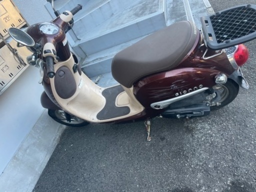 ジョルノ4サイクル