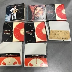 PAUL SIMON「LIVE RHYMIN」他　テープ　フィル...