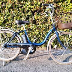 【⠀お渡し決定】電動アシスト自転車 ヤマハPAS