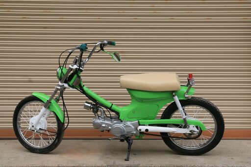 ス－パ－カブ50ｃｃ