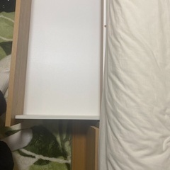 セミダブルベッドの画像