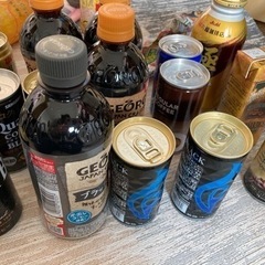 缶コーヒー　セット