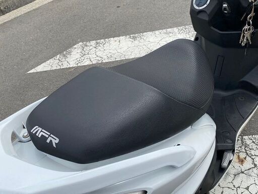 自賠責 Ｒ6.3.9迄  ヤマハ シグナスX 2型最終モデル 台湾フルパワー カスタム多数 ROSSOマフラー MFRシート SE46 SE44