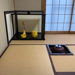 茶道教室「裏千家」生徒募集.初心者から相伝迄の画像