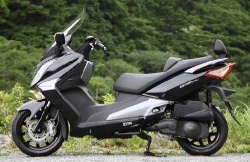 原付2種　joy max 125i 自賠責付き　月曜日までに引き取れる方10000円引き